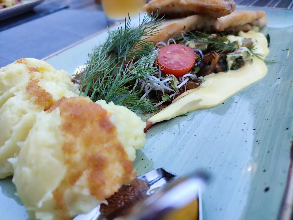 Menu_Pension & Restaurant Hofgeflüster_Berlin_immagine_7