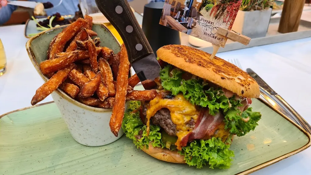 Menu_Pension & Restaurant Hofgeflüster_Berlin_immagine_8