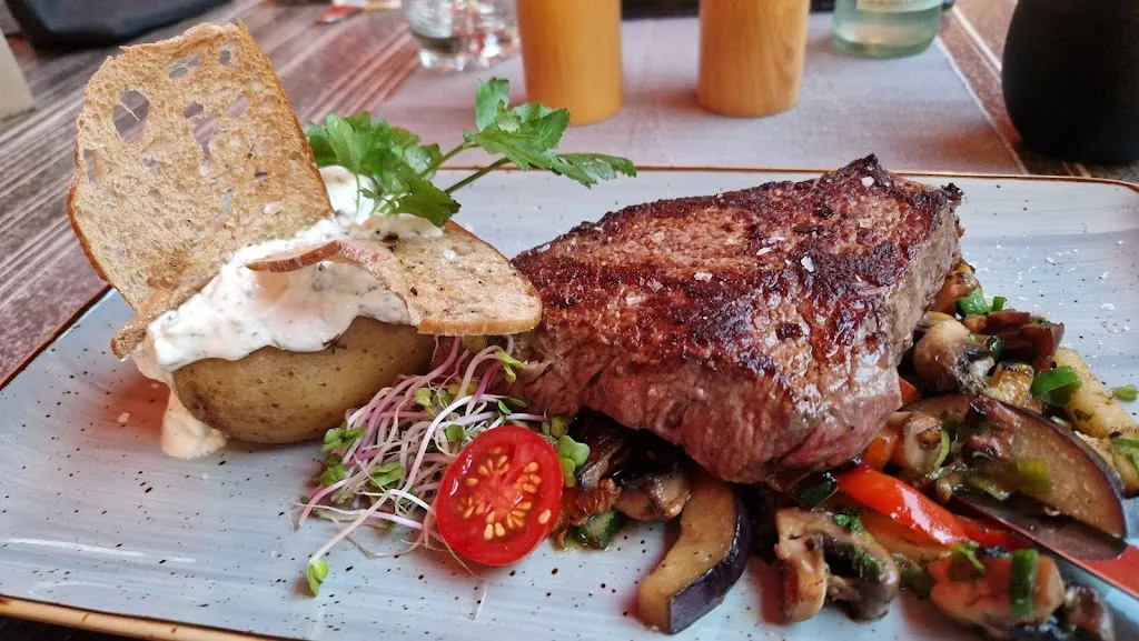 Menu_Pension & Restaurant Hofgeflüster_Berlin_immagine_9