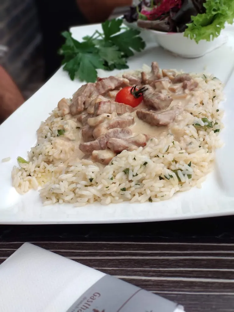 Yotam Federman_Pension & Restaurant Hofgeflüster_Berlin_recensione