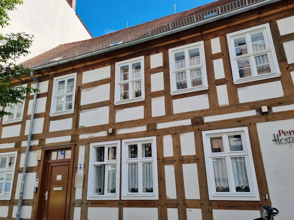 Alex_Pension & Restaurant Hofgeflüster_Berlin_recensione