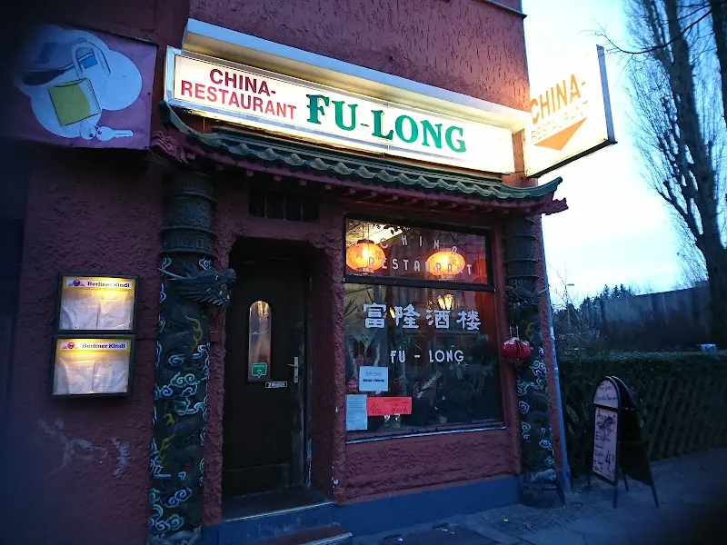 China-Restaurant Fu Long since 1990 ristorante a Berlin
