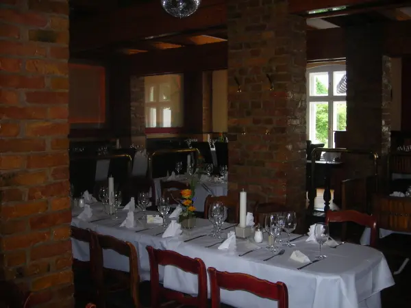 Britzer Mühle ristorante a Berlin