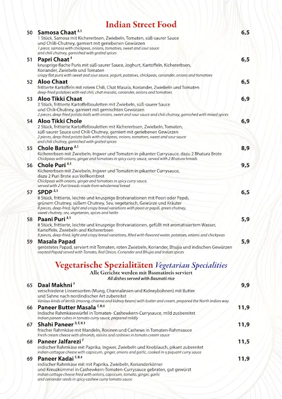 Menu_Bollywood Bytes_Berlin_image_1