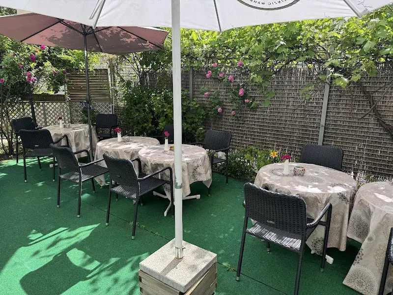 Bollywood Bytes restaurant in Berlin