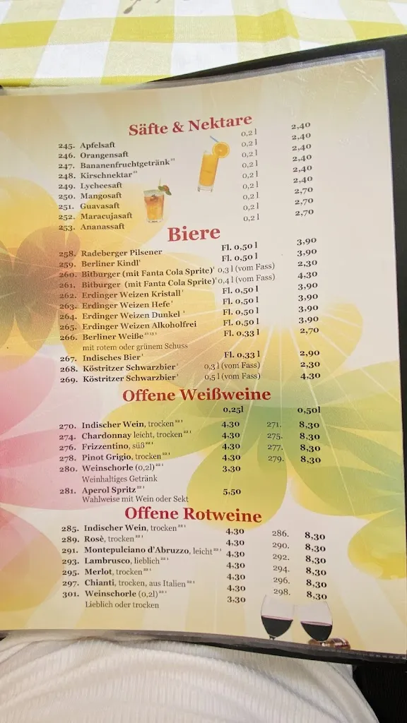 Menu_India1 Restaurant_Berlin_image_3