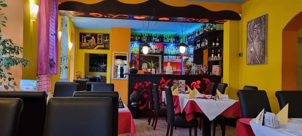 Ndimofor Aretas Ndimofor_India1 Restaurant_Berlin_review