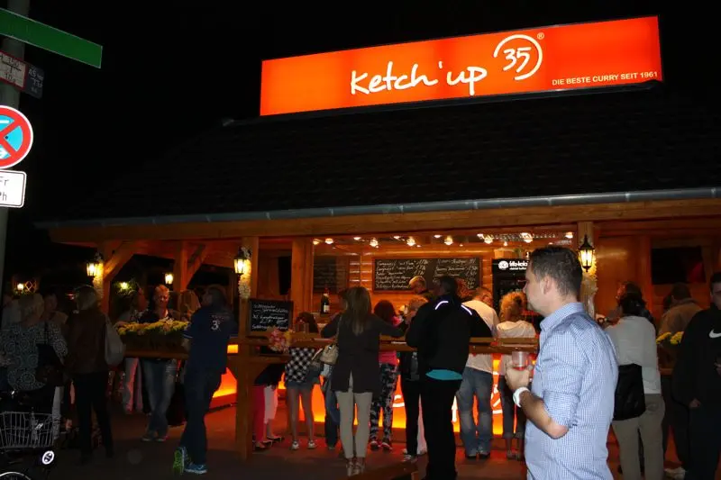 Ketch'up 35 ristorante a Berlin