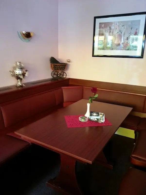 Cafe Am Britzer Garten in Berlin restaurant in Berlin