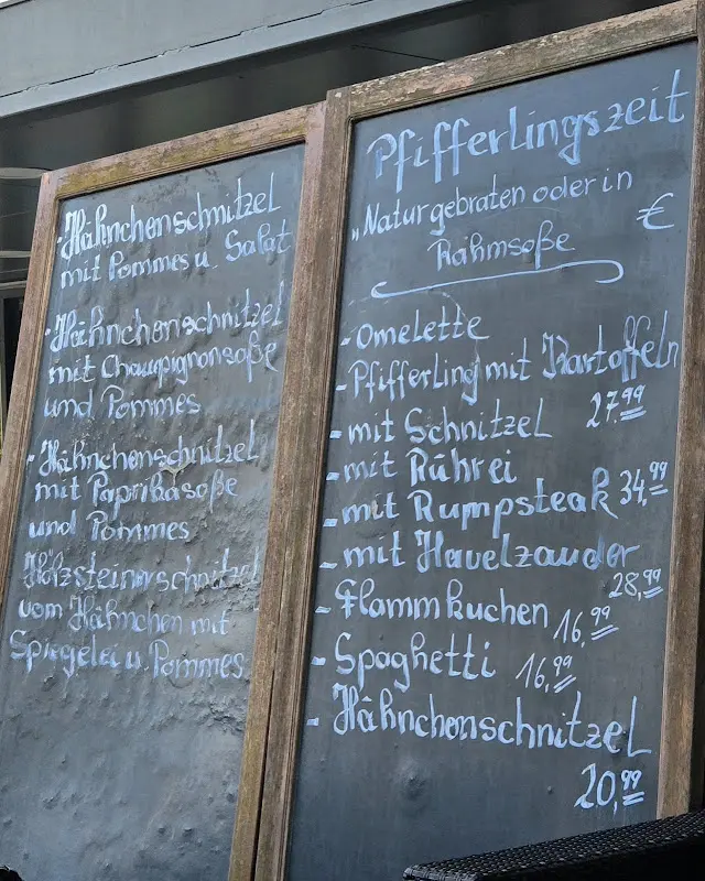 Menu_Gasthaus zum Bierseidel_Berlin_immagine_4