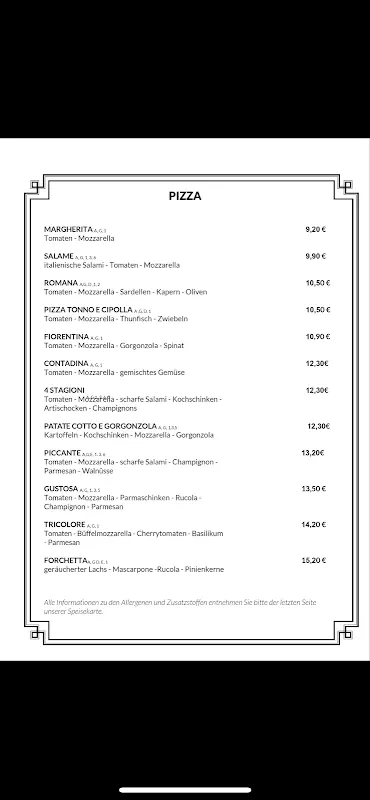 Menu_Ristorante Pizzeria Forchetta&Company_Berlin_immagine_1
