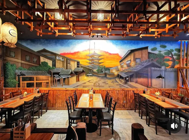 KYOTO Blankenburg ristorante a (Harz)