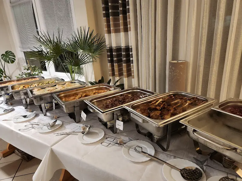 Vereinsgaststätte „Zur Alten Schule" restaurant in (Harz)