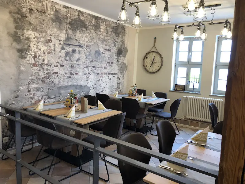 Pension im Harz - Gasthof Obere Mühle in Blankenburg restaurant in (Harz)