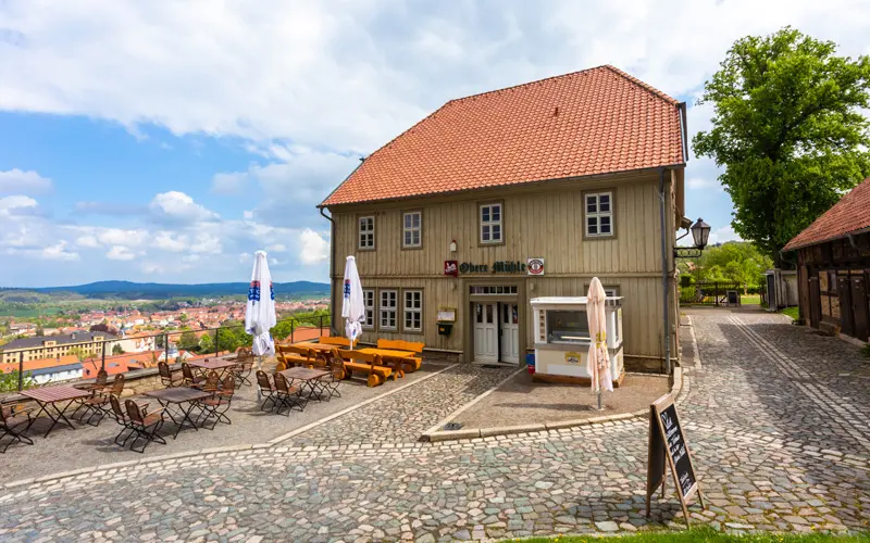 Pension im Harz - Gasthof Obere Mühle in Blankenburg__slider_image_3