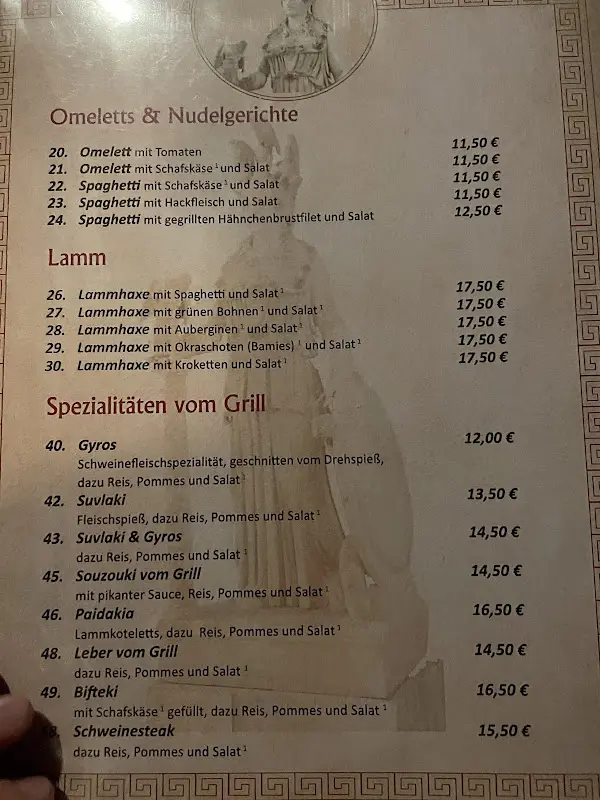 Menu_Restaurant Athena_(Harz)_image_2