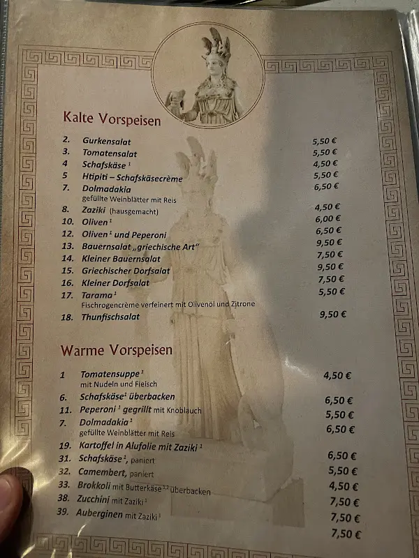 Menu_Restaurant Athena_(Harz)_image_3