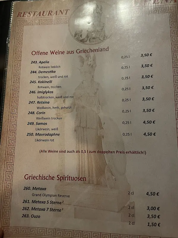 Menu_Restaurant Athena_(Harz)_image_4