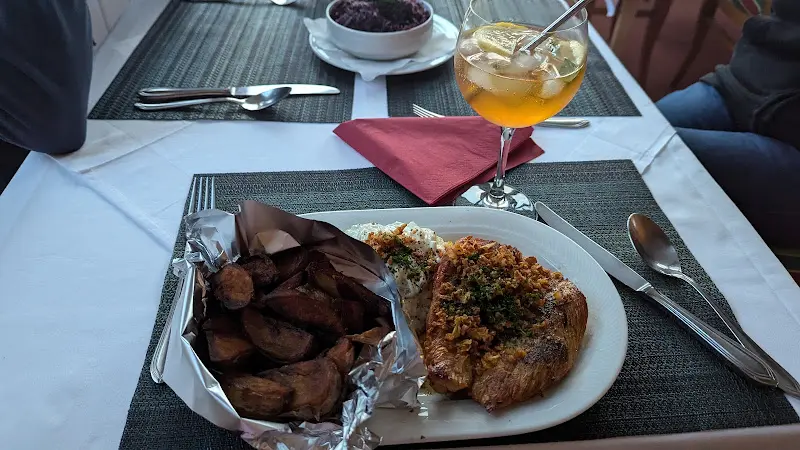 Steve Oelmann_Das Welfenzimmer_(Harz)_review