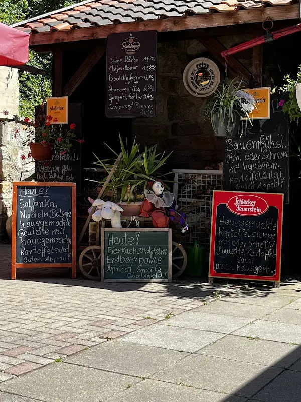 Menu_Gaststätte Großvater by Dolce Amaro_(Harz)_image_1