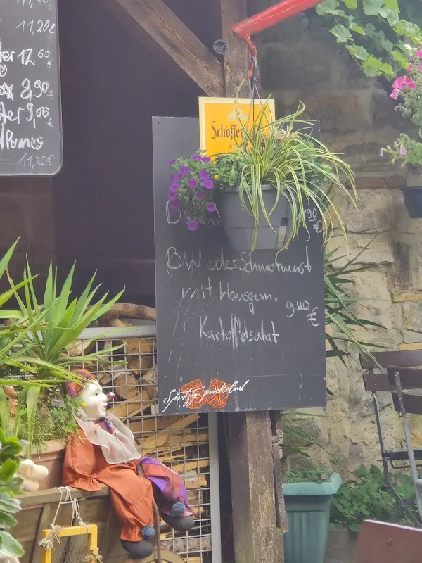 Menu_Gaststätte Großvater by Dolce Amaro_(Harz)_image_3