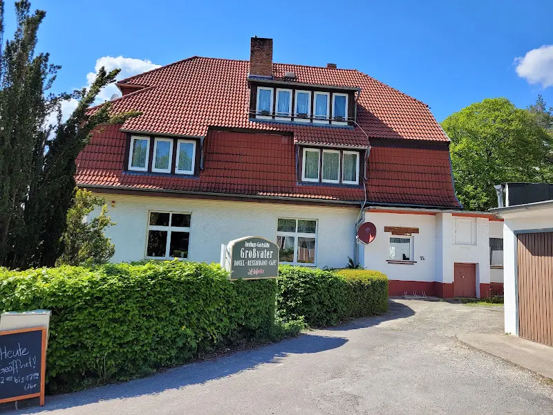 Gaststätte Großvater by Dolce Amaro_(Harz)_slider_image_3