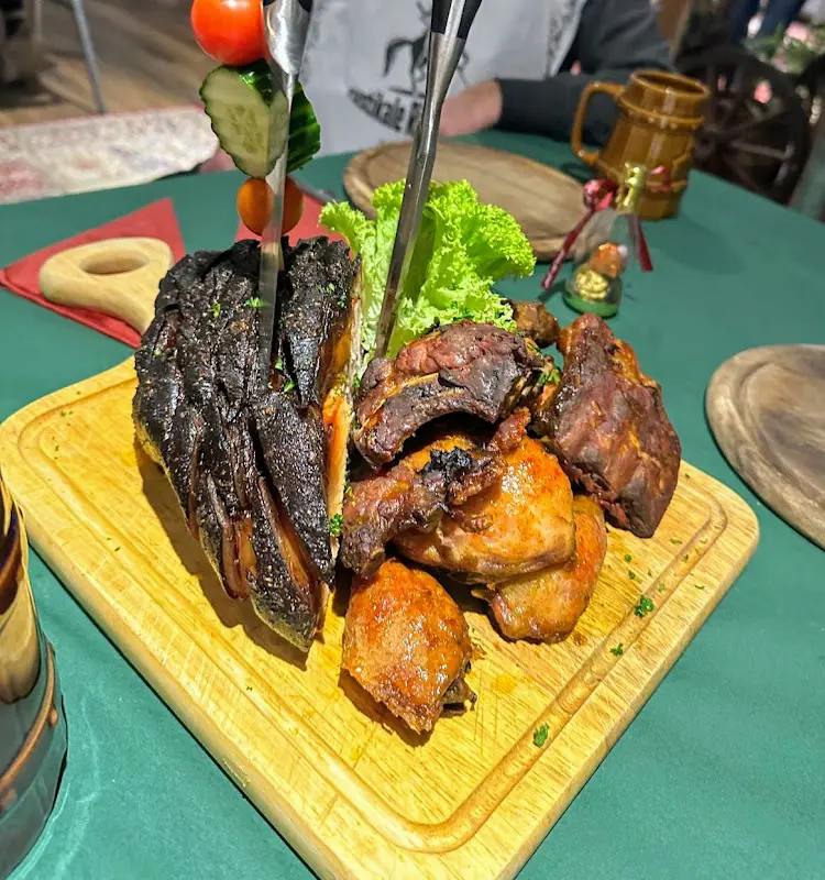 Zur Pfeife ristorante a (Harz)