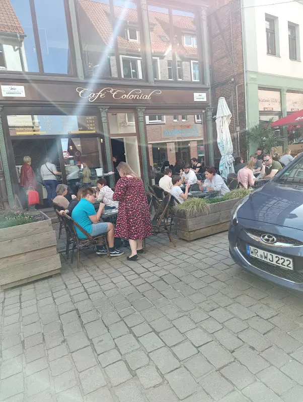 Stephan Müller_Café Colonial_(Harz)_recensione