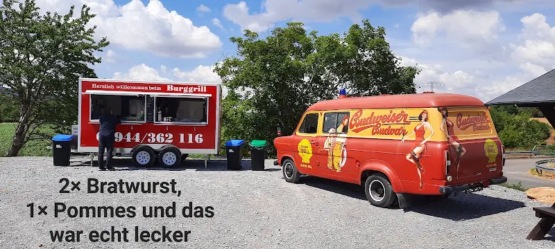 Burggrill restaurant in (Harz)