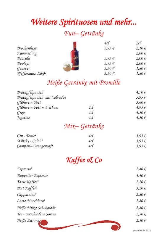 Menu_Schnitzelhaus For You Blankenburg_(Harz)_image_1