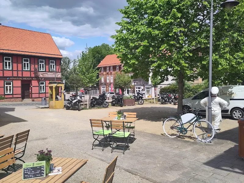 Stadtgespräch - einfach gut essen! ristorante a (Harz)