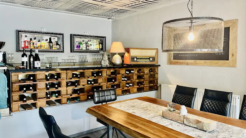 Schmidt's ristorante a Blankenfelde-Mahlow