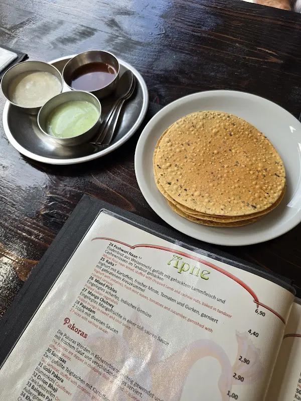 Menu_Restaurant Apne Mahlow_Blankenfelde-Mahlow_immagine_1