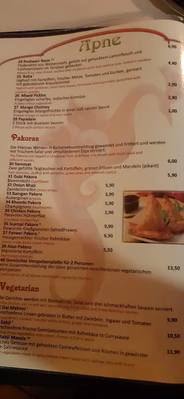 Menu_Restaurant Apne Mahlow_Blankenfelde-Mahlow_immagine_4