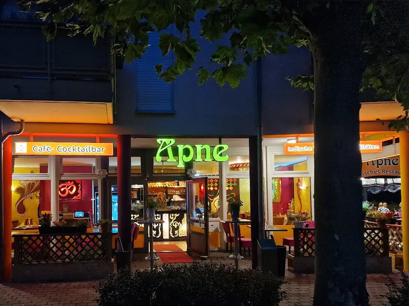 Restaurant Apne Mahlow restaurant in Blankenfelde-Mahlow