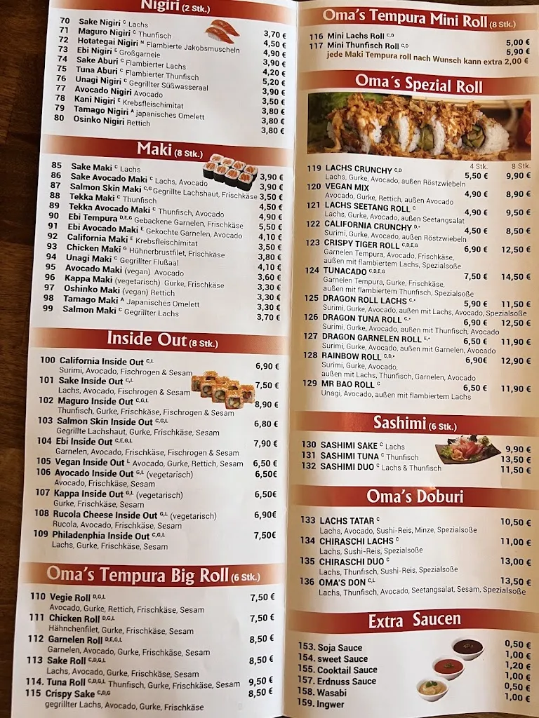 Menu_Oma’s Restaurant_Berlin_immagine_1