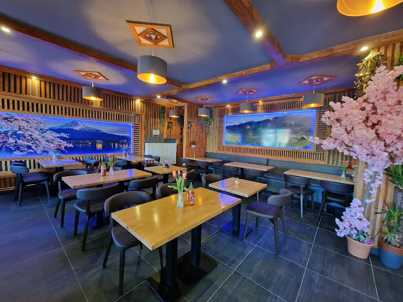 Philips Dang Vietnamesisches Restaurant & Sushi ristorante a Blankenfelde-Mahlow