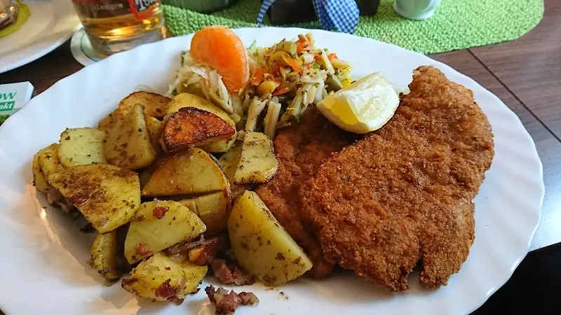 Eva Fritz_Waldstübchen - Waldblick_Blankenfelde-Mahlow_review