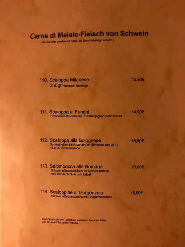 Menu_Trattoria Sicilia_Blankenfelde-Mahlow_image_4