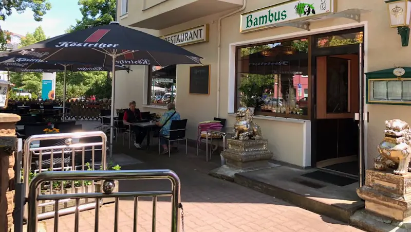 Restaurant Bambus ristorante a Blankenfelde-Mahlow
