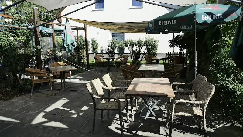 Cafe - Restaurant Rosengarten restaurant in Blankenfelde-Mahlow