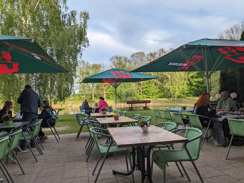 Restaurant und Pension am Mahlower See restaurant in Blankenfelde-Mahlow