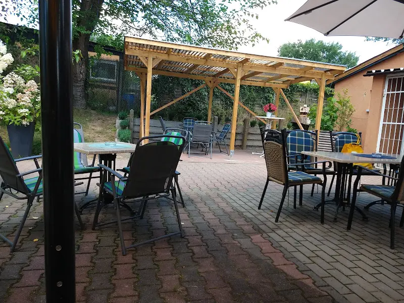 Zur Birke ristorante a Blankenfelde-Mahlow