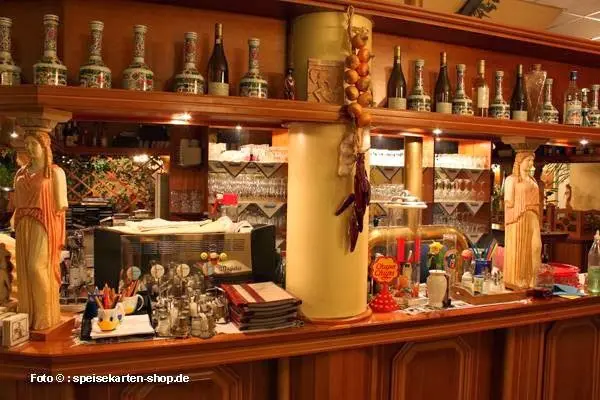 Akropolis restaurant in Blankenfelde-Mahlow