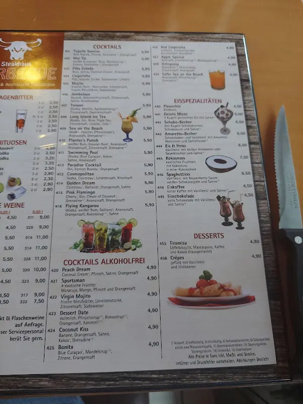 Menu_Steakhaus Barbecue_Blankenfelde-Mahlow_image_2