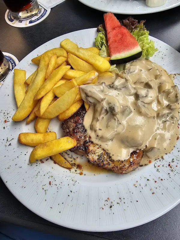 LuigiRuns Mrtnz_Steakhaus Barbecue_Blankenfelde-Mahlow_Bewertung