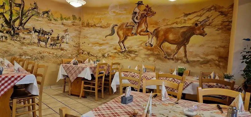 Steakhaus Barbecue ristorante a Blankenfelde-Mahlow