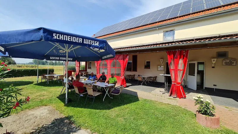 Pizza Musti restaurant in Blankenfelde-Mahlow