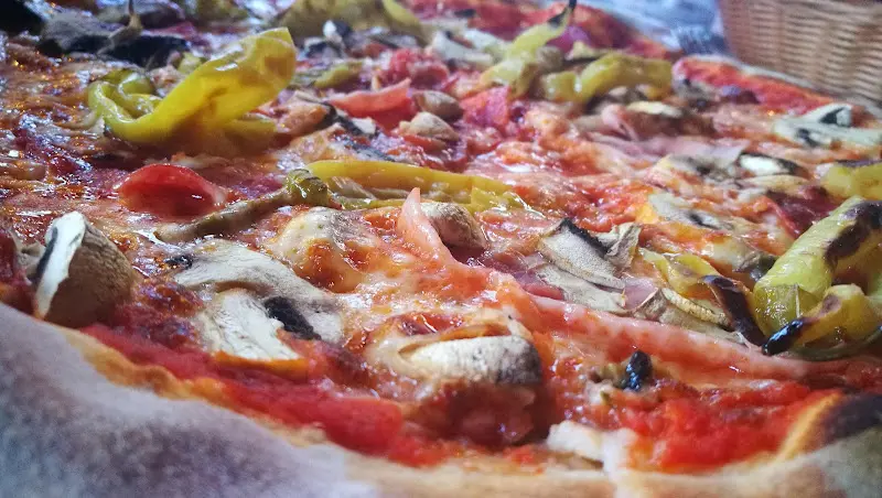 Alex Antonovici_Pizzeria Corallo_Rangsdorf_review
