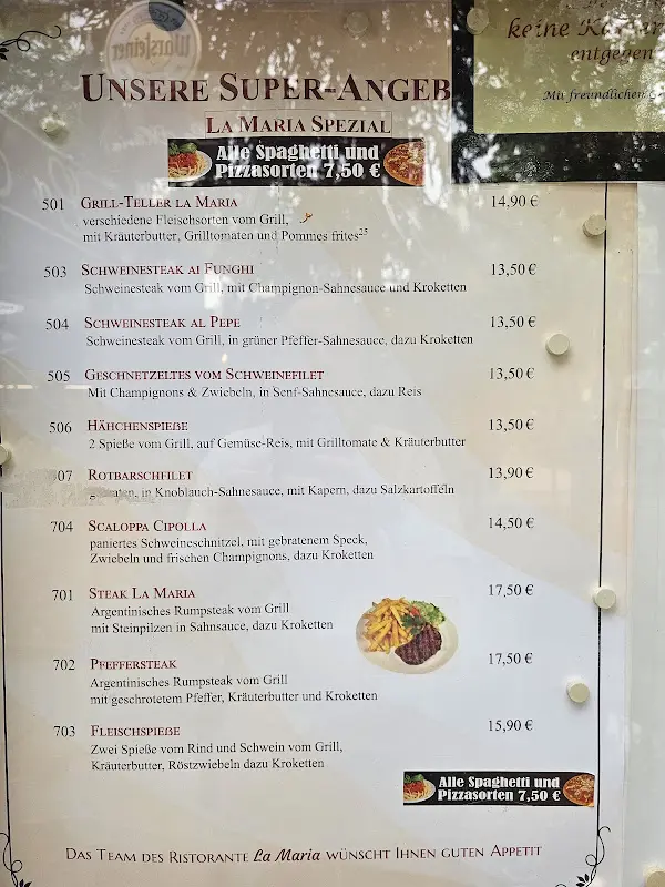 Menü_La Maria_Berlin_Bild_1
